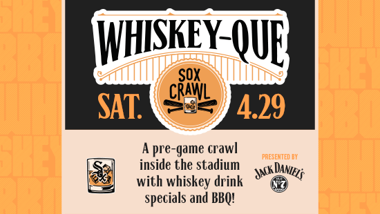 White Sox Bring Back 'Sox Crawl' For 2022 - On Tap Sports Net